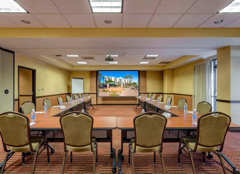 Sala de conferències Foto