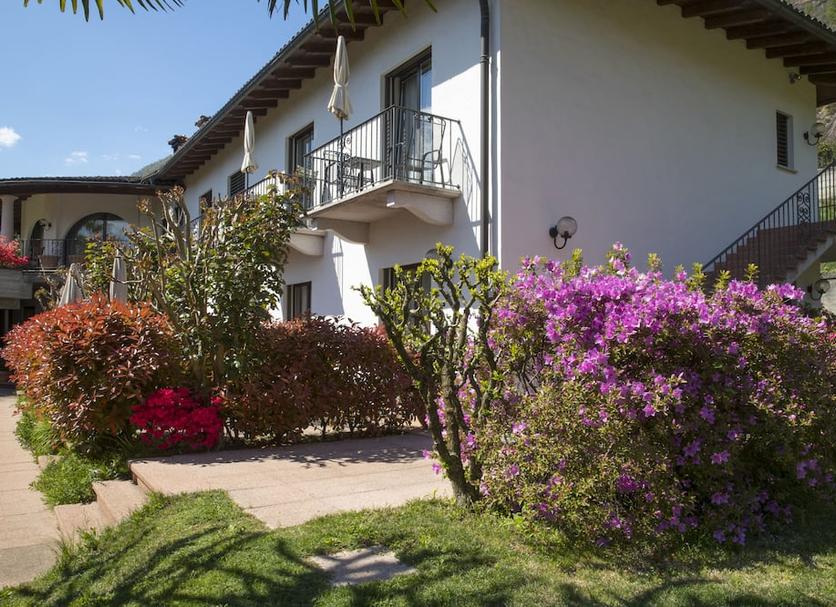 Vista exterior Foto