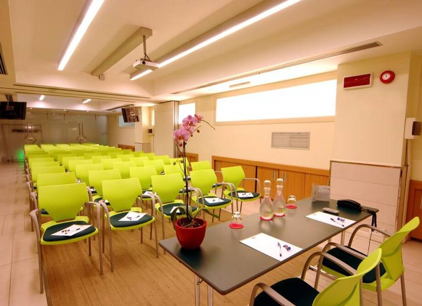 Sala de conferències Foto