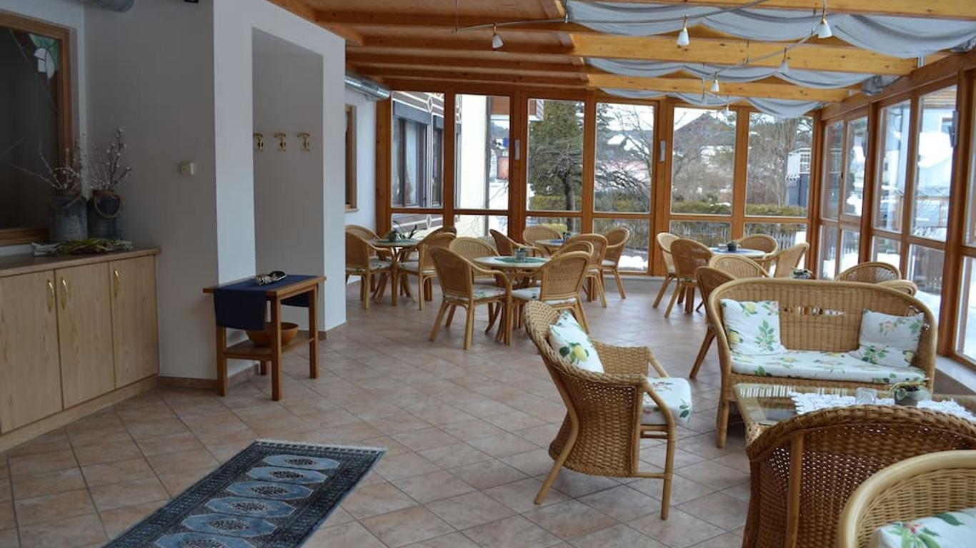 Golfhotel Berghof