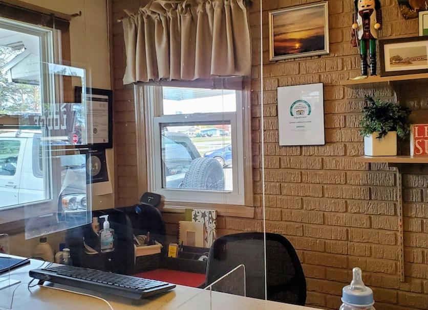 Recepció Foto