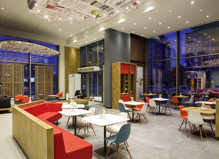 Restaurant Foto
