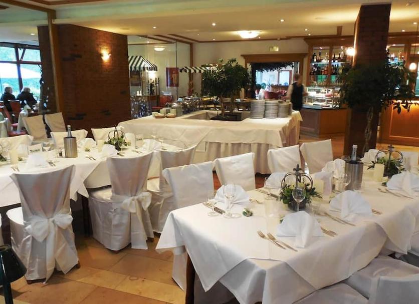 Sala de banquets Foto