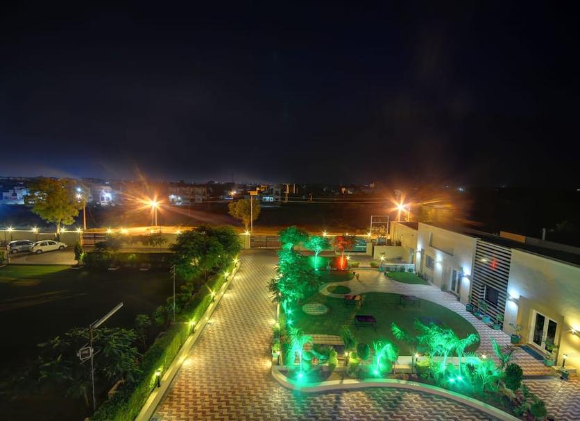 Vista exterior Foto