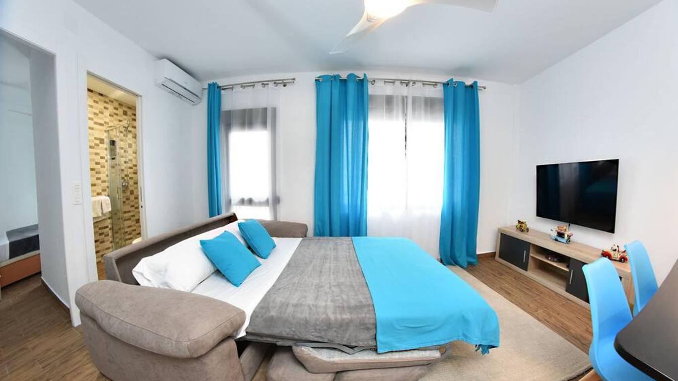 Zenbeach 1A playa carihuela