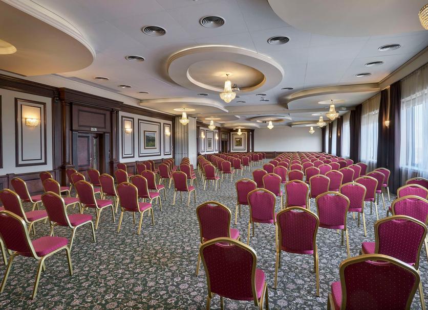 Sala de conferències Foto