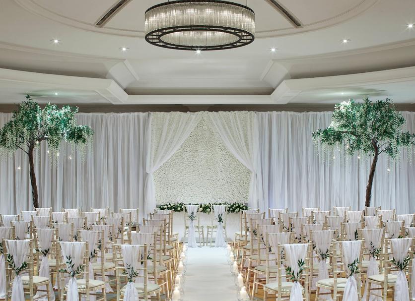 Sala de banquets Foto