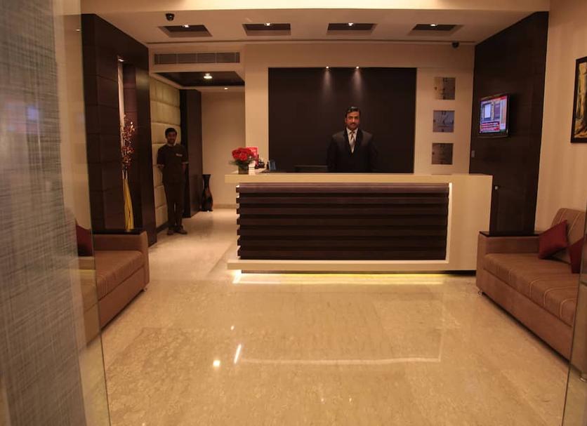 Recepció Foto