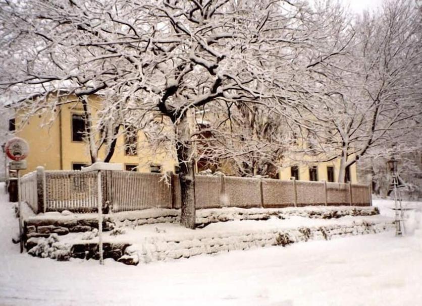 Vista exterior Foto