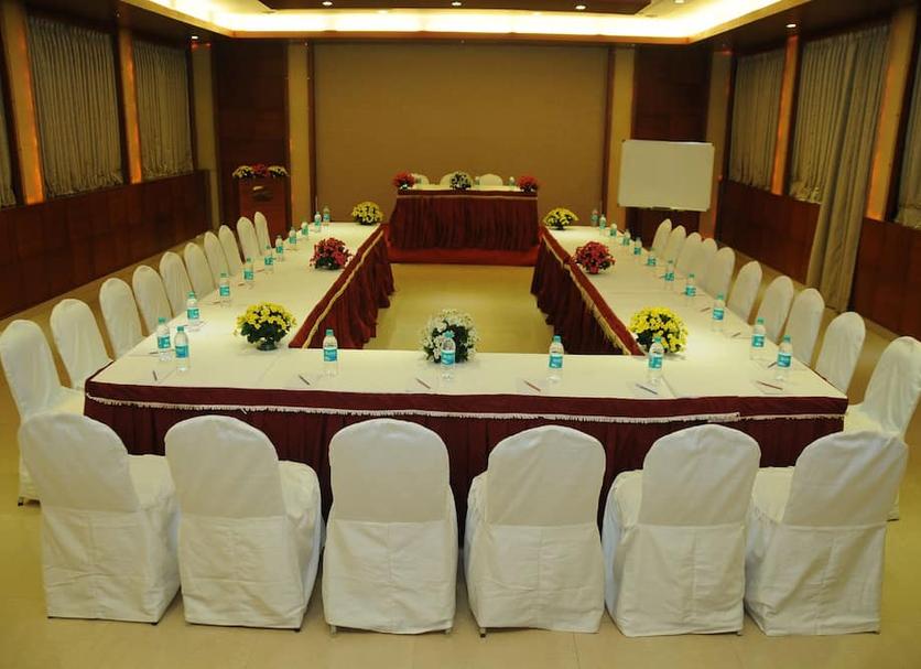Sala de conferències Foto