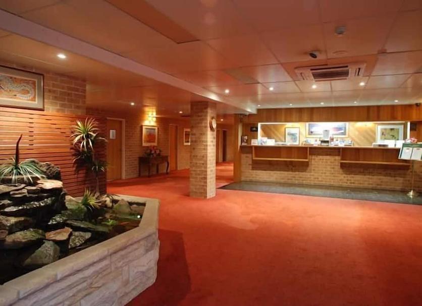 Recepció Foto