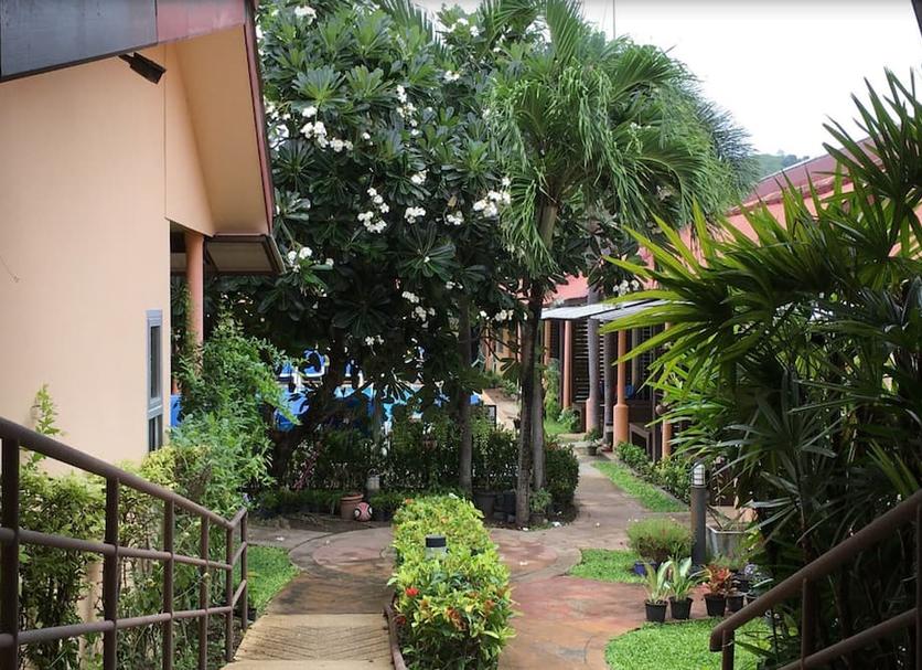 Vista exterior Foto