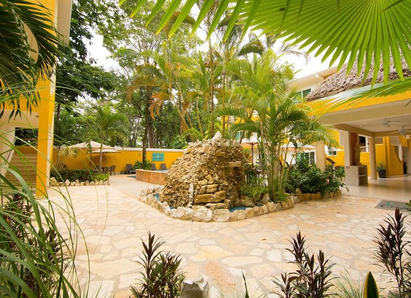 Vista exterior Foto