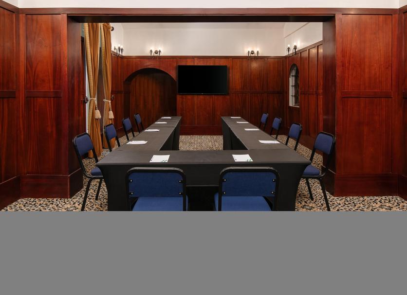 Sala de conferències Foto