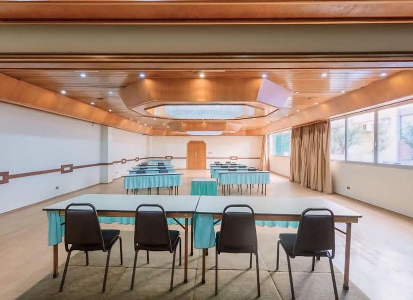 Sala de conferències Foto