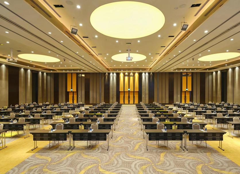Sala de conferències Foto