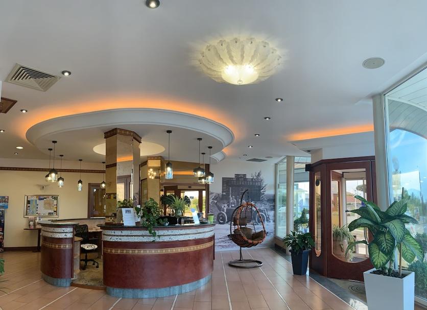 Recepció Foto