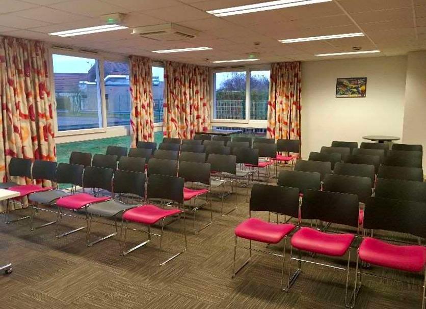 Sala de conferències Foto
