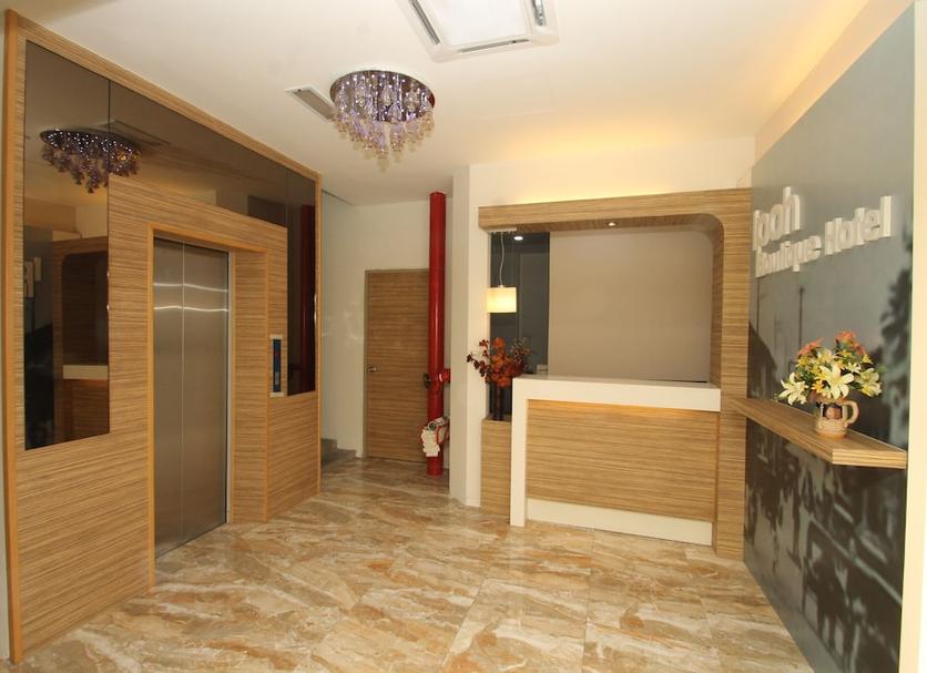 Recepció Foto