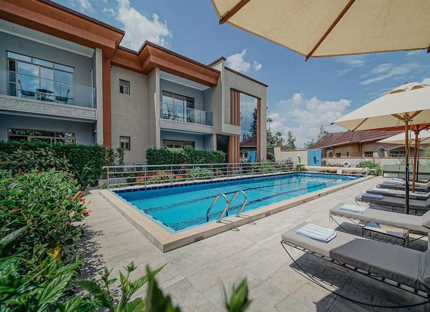 Pool Foto
