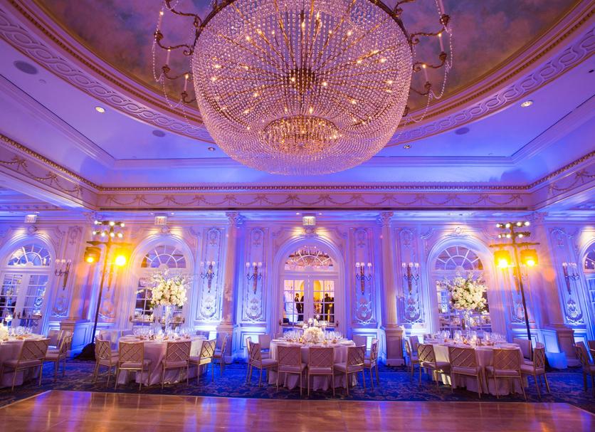 Sala de banquets Foto