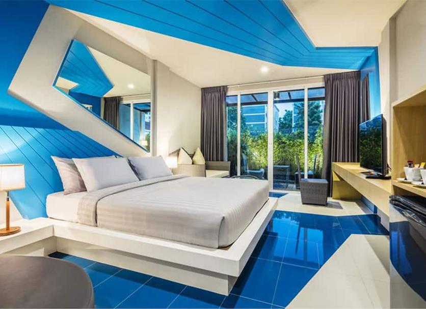 Habitació Foto