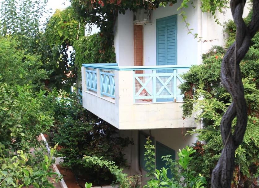 Vista exterior Foto
