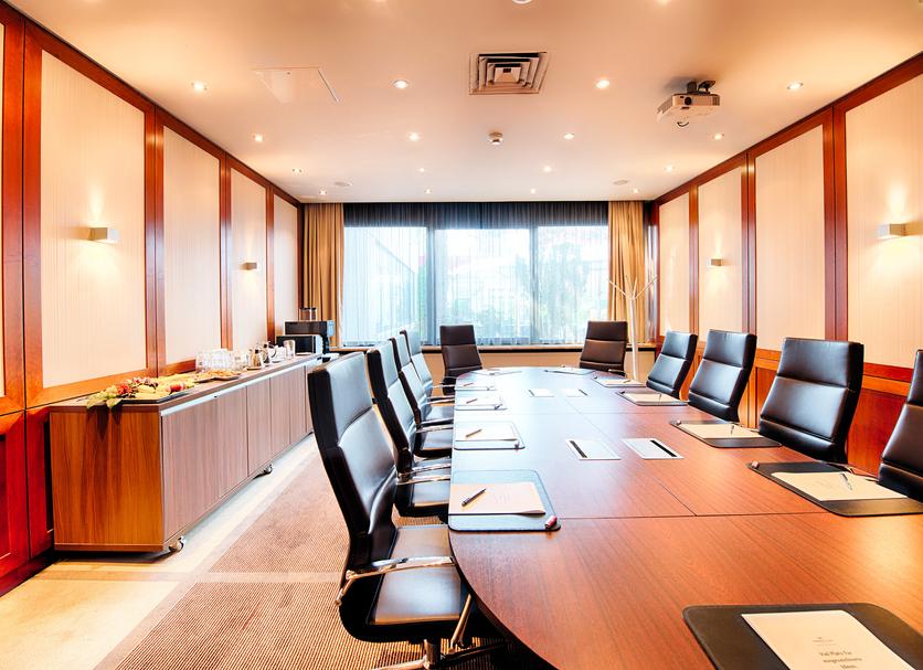 Sala de conferències Foto