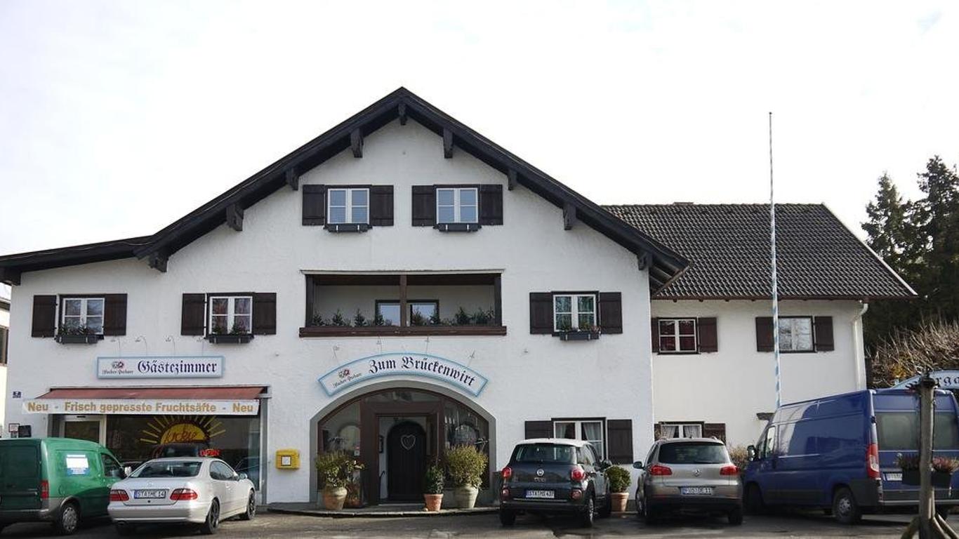 Landgasthof Zum Brückenwirt