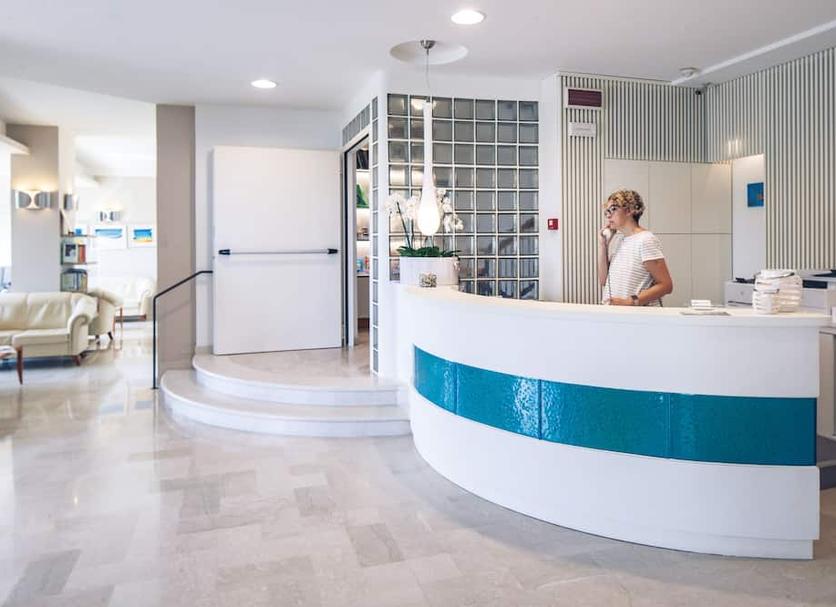 Recepció Foto