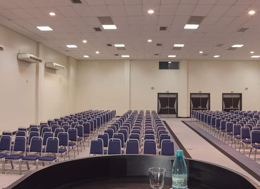 Sala de conferències Foto