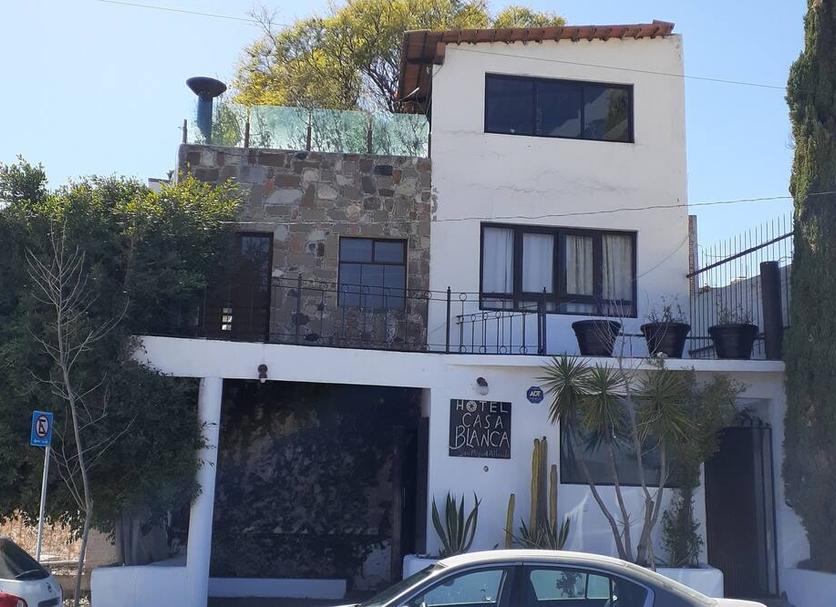 Vista exterior Foto