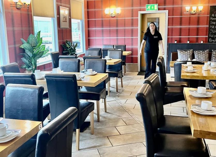 Restaurant Foto