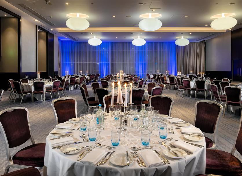 Sala de banquets Foto