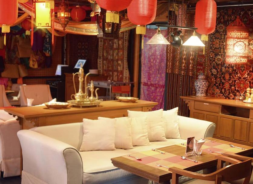 Restaurant Foto