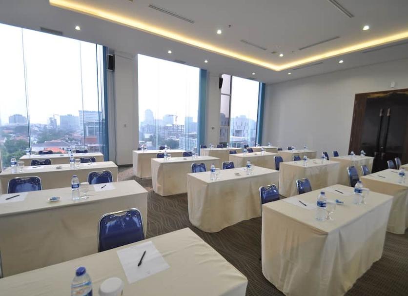 Sala de conferències Foto