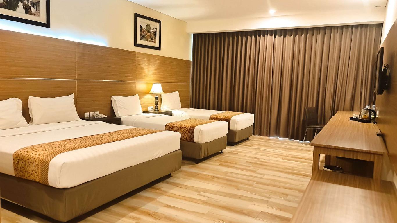 Golden Tulip Essential Belitung