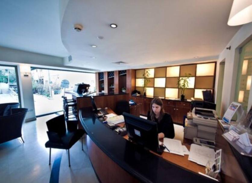 Recepció Foto
