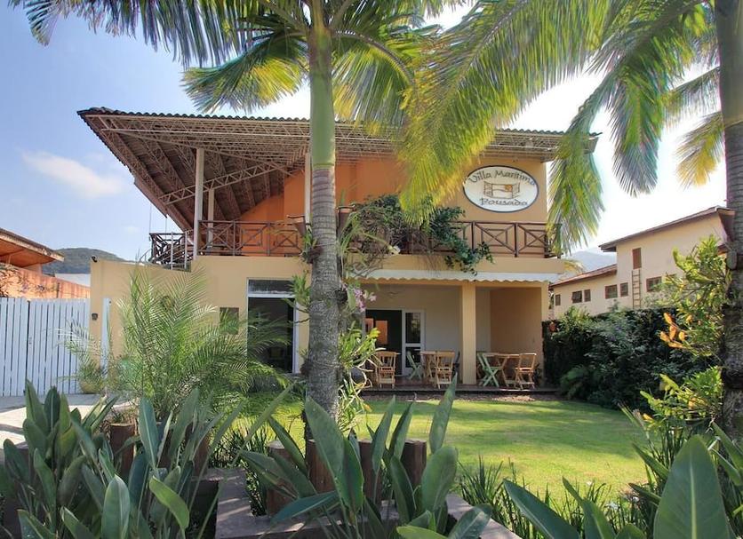 Vista exterior Foto