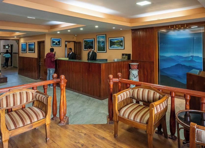 Recepció Foto