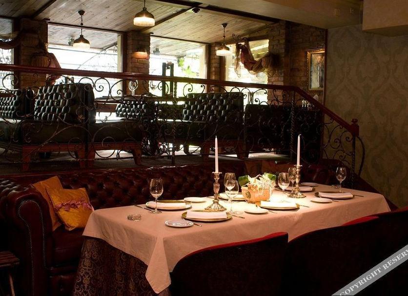 Restaurant Foto