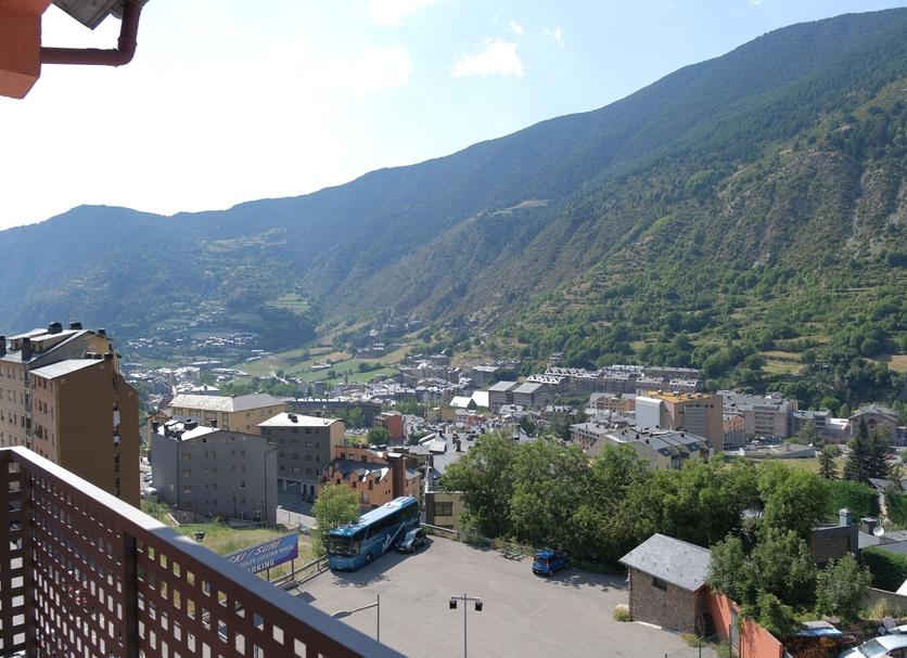 Vista exterior Foto