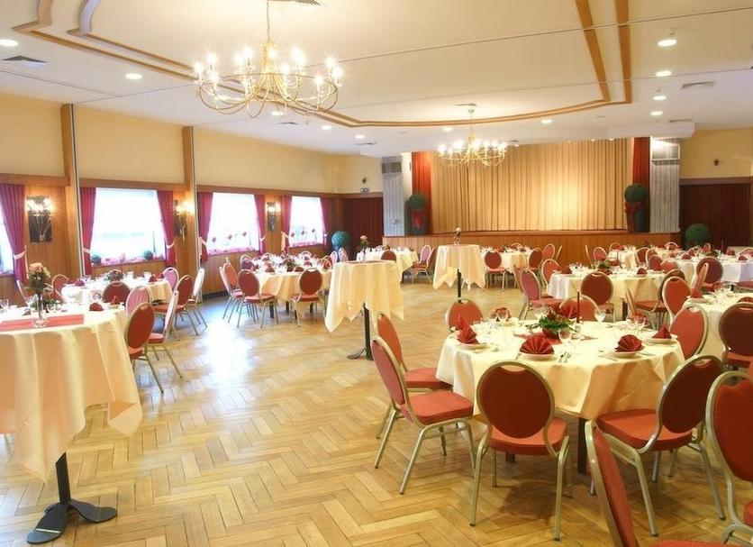 Sala de banquets Foto