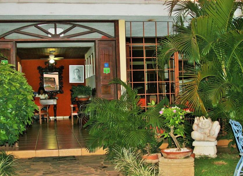 Vista exterior Foto