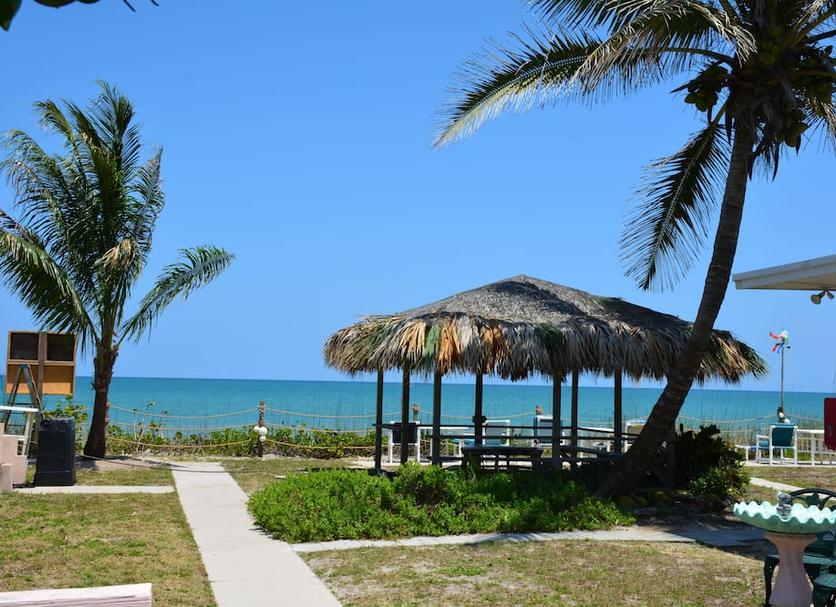 Vista exterior Foto
