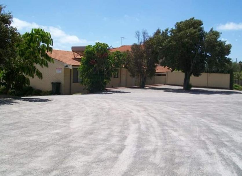 Vista exterior Foto