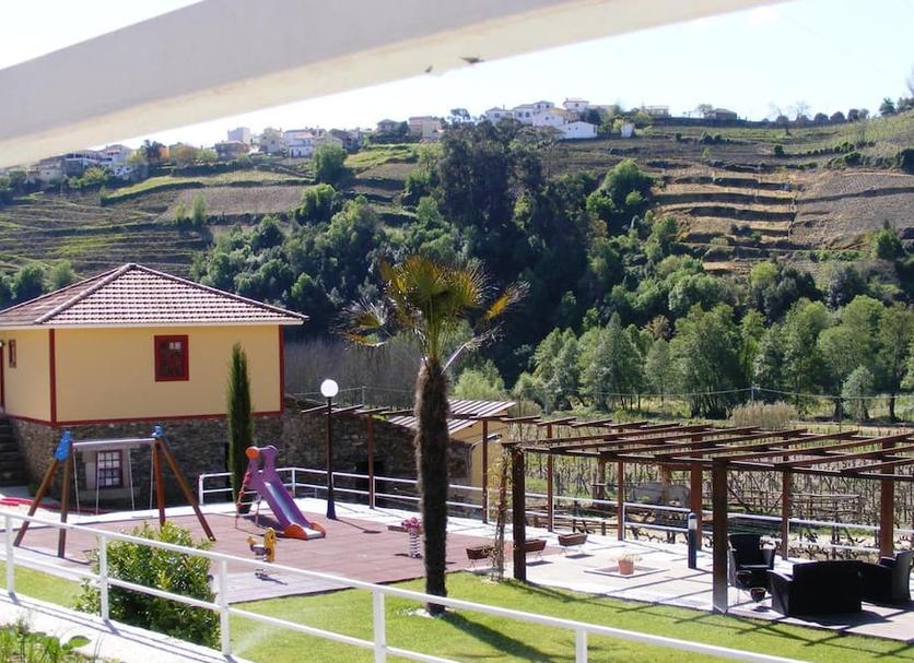 Vista exterior Foto
