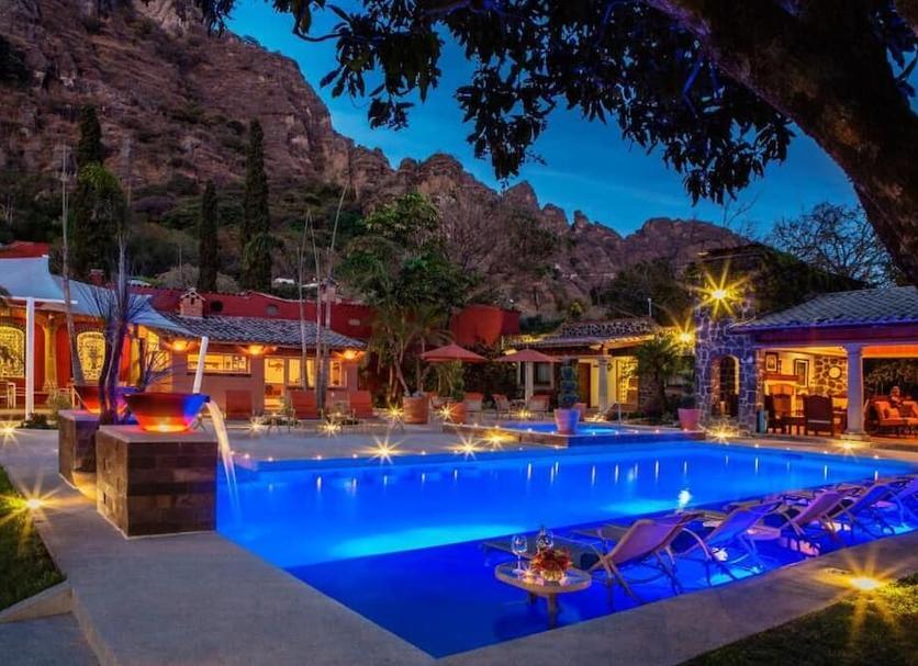 Pool Foto
