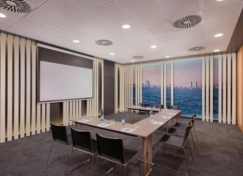 Sala de conferències Foto