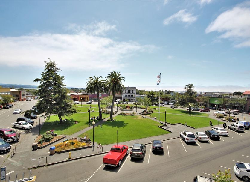 Vista exterior Foto